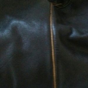 LAST CHANCE FUNKY BAG VINTAGE SOFT LEATHER